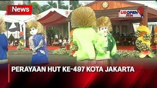 HUT ke-497 Kota Jakarta - iNews Malam 2206 Segmen 03