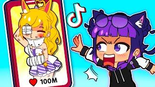 New Gacha Tiktok Compilation   Gacha Life x Gacha Club  Senpai Does A Tiktok Dance