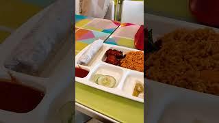 kabsa rice chicken fry shawarma combo