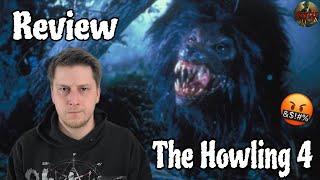 Dieser DRECKS-FILM macht WÜTEND  THE HOWLING 4 - THE ORIGINAL NIGHTMARE  Kritik & Review