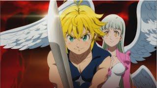 Nanatsu No Taizai 5th Season Opening 1「HD」  60FPS 「Creditless」