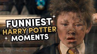 Harry Potters Funniest Moments