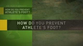 What is Athletes Foot?