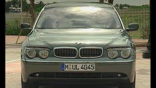 2003 BMW 760Li E66 7 Series