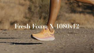 New Balance  Fresh Foam X 1080v12