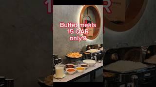 Ginger House Abu Hamour Doha Lunch Buffet Meals #doha  #doha2024 #indianfood #doha #indian