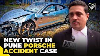 Pune Porsche Accident Case  ‘Complete FIR manipulation’ advocate suspects “pressure” on police