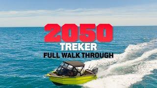 Stabicraft® 2050 Treker - Design Walkthrough