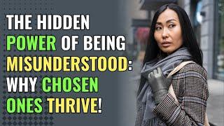 The Hidden Power of Being Misunderstood Why Chosen Ones Thrive  Awakening  Spirituality