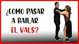 COMO PASAR A BAILAR EL VALS  PASO A PASO 