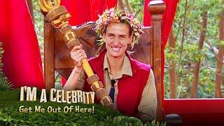 Jill is crowned Queen of the Jungle   Im A Celebrity... Get Me Out Of Here