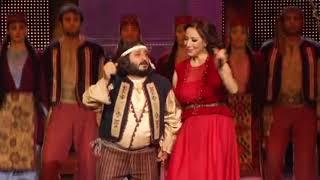 Alla Levonyan & Andranik Manukyan - Mayro Concert in Yerevan