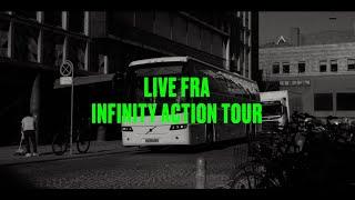 The Minds Of 99 – Sikke En Sang Live Infinity Action Tour