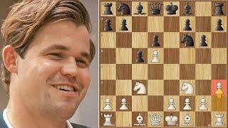 Son of Sorrow  Carlsen vs Rapport  Grenke Chess Classic 2024