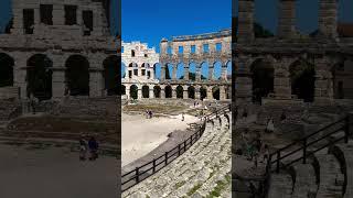 Colosseum Pula #shorts