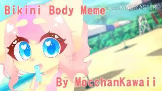 Top 5 animation Bikini Body meme 16+