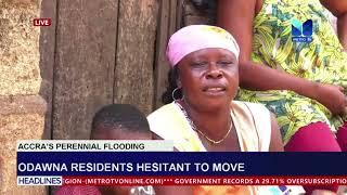 Odawna residents hesitant to move