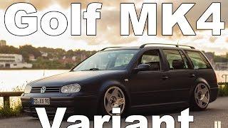 Golf 4 Variant  Airride 3SDM shortcut.