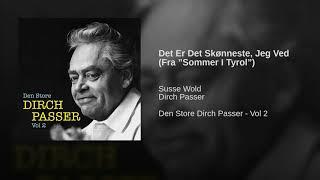 Det Er Det Skønneste Jeg Ved Fra ”Sommer I Tyrol”