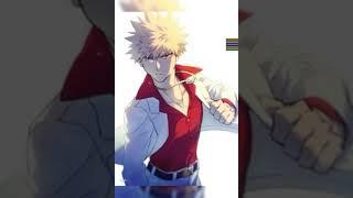 Katsuki Bakugo  Taki Taki 