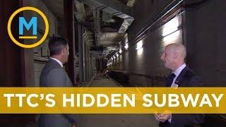 Inside Toronto’s hidden subway stations  Your Morning