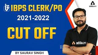  IBPS ClerkPO CUT OFF 2021-2022  Saurav Singh