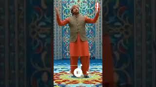 Haidar haidar mast qlandar Tasleem Ahmad Sabri Short videoWA Islamic Studio