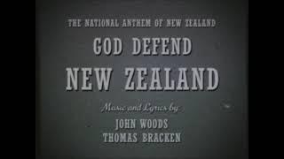 National Anthem of New Zealand {𝓡𝓮𝓽𝓻𝓸𝓥𝓸𝓵𝓴} - God Defend New Zealand 