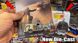 Star Wars Die Cast Score  Walmart and Target Toy Hunt