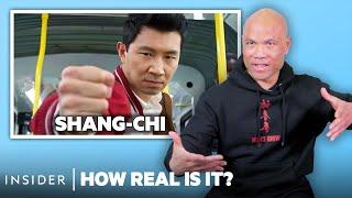 Wing Chun Master Rates 8 Wing Chun Fights In Movies  How Real Is It?  Insider