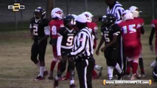 B2C Baldwin vs Conyers -  10U Division