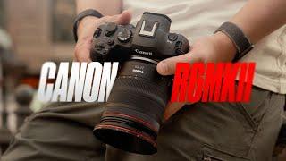 CANON R6 MARK II È librida foto e video perfetta?  Recensione e Test