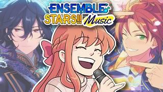 STARTING MY NEW CAREER AS AN IDOL?  Ensemble Stars Music