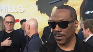 Murphy says Axel Foley carries a soft spot in his heart