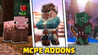 Top 3 Addons That Make Minecraft Pe A Lot Better