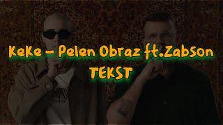 KęKę - Pełen Obraz gość Żabson TEKST