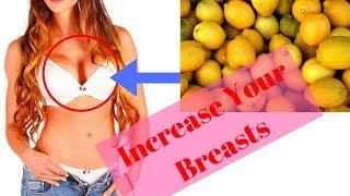 8 Foods to Increase Breast Size NaturallyFood bank