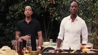 The Rock’s Best Roast  Fast And Furious 6 