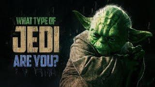 What Type of JEDI Are You?