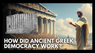 An Archaeology of Democracy  Greek Archaeology Episode 19