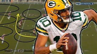 Film Study What Went WRONG for Jordan Love and the Green Bay Packers Vs the San Francisco 49ers