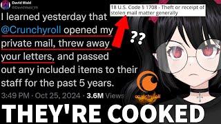 Crunchyroll Is COOKED