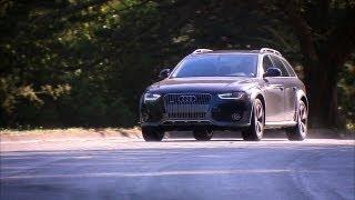 Car Tech - 2013 Audi Allroad