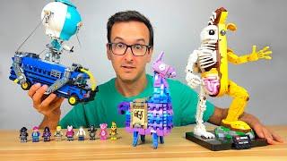 LEGO Fortnite sets are here REVIEW