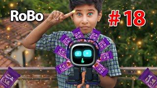  Episode - 18 Pranesh Robot into Dair Milk #shortvideo #praneshcomedy ‎  @SonAndDadOfficial