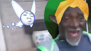 Mr. postman zelda meme Eponas song