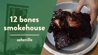 12 Bones Smokehouse Where President Obama Savored the Best BBQ in Asheville  NC Weekend