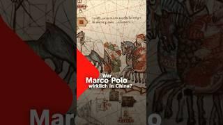 War Marco Polo wirklich in China?  Terra X #MarcoPolo