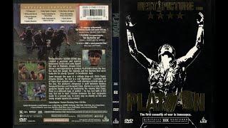 Opening to Platoon US DVD 1997 5.1