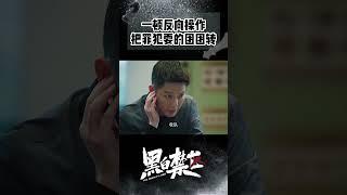 黄毛罪犯被抓 配合警察引蛇出洞#黑白禁区 #欧豪 #thepenalty #ohoou #shorts